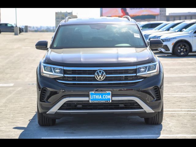 2021 Volkswagen Atlas 2.0T S