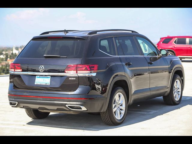 2021 Volkswagen Atlas 2.0T S