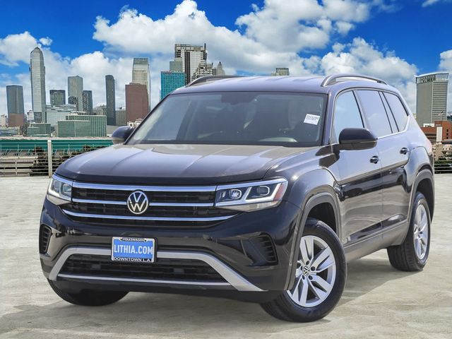 2021 Volkswagen Atlas 2.0T S