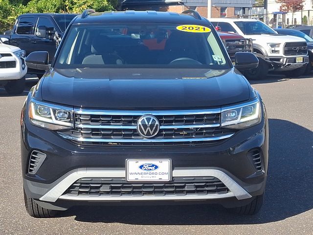 2021 Volkswagen Atlas 2.0T S