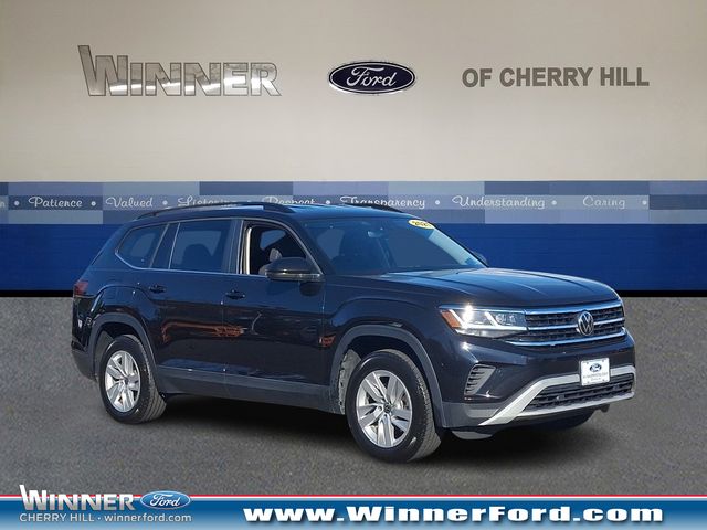 2021 Volkswagen Atlas 2.0T S