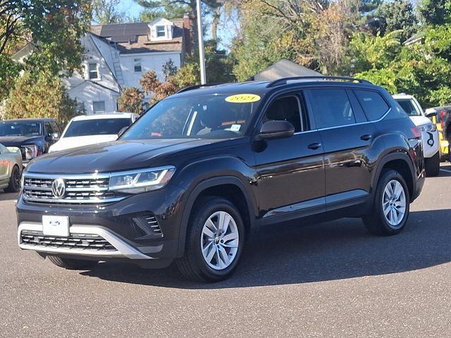 2021 Volkswagen Atlas 2.0T S