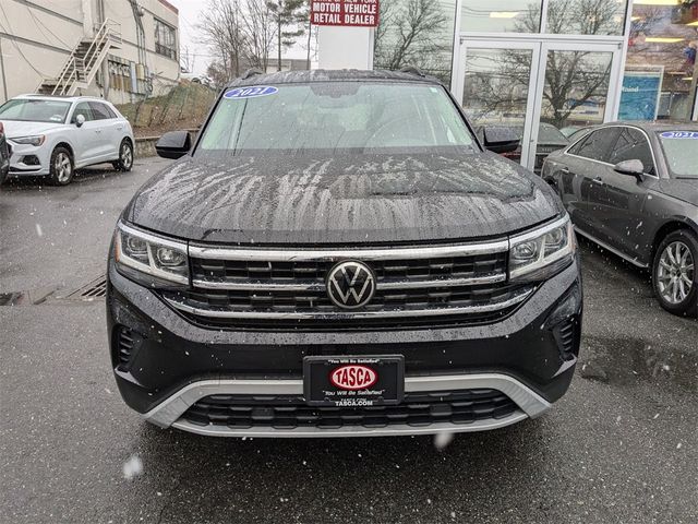 2021 Volkswagen Atlas 2.0T S