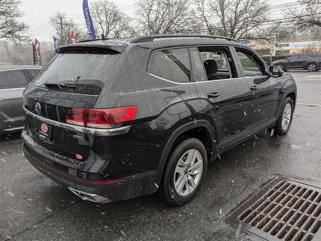 2021 Volkswagen Atlas 2.0T S