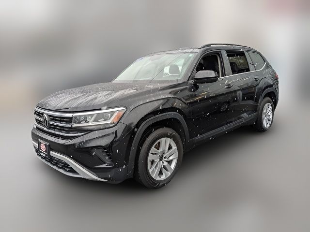 2021 Volkswagen Atlas 2.0T S