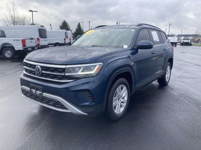 2021 Volkswagen Atlas 2.0T S