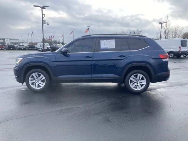 2021 Volkswagen Atlas 2.0T S