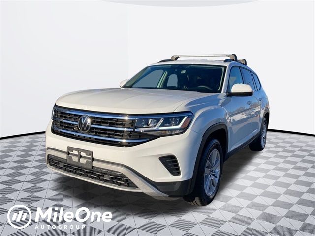 2021 Volkswagen Atlas 2.0T S