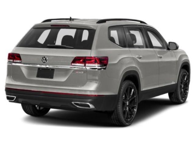 2021 Volkswagen Atlas 2.0T S