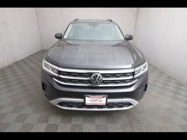 2021 Volkswagen Atlas 2.0T S