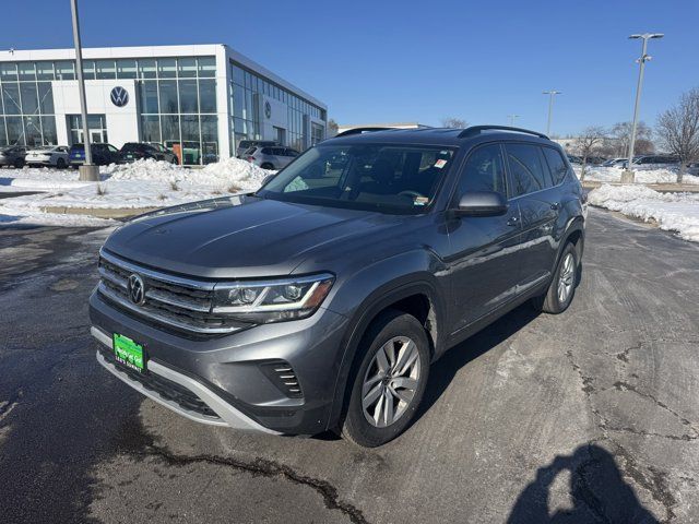 2021 Volkswagen Atlas 2.0T S