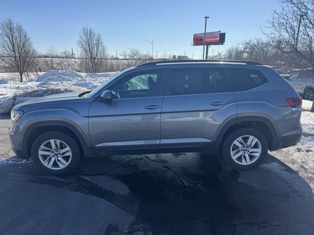 2021 Volkswagen Atlas 2.0T S