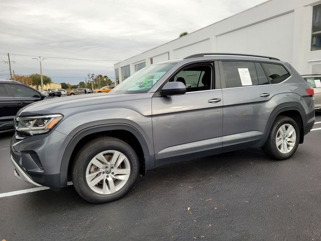 2021 Volkswagen Atlas 2.0T S