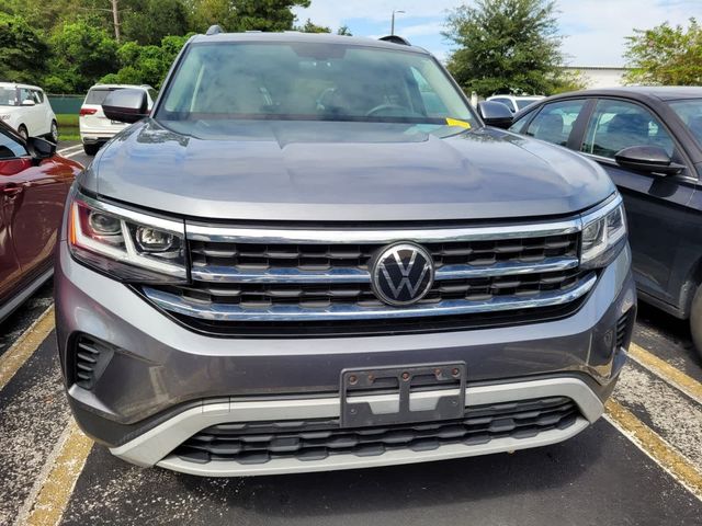 2021 Volkswagen Atlas 2.0T S