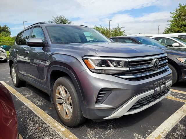 2021 Volkswagen Atlas 2.0T S