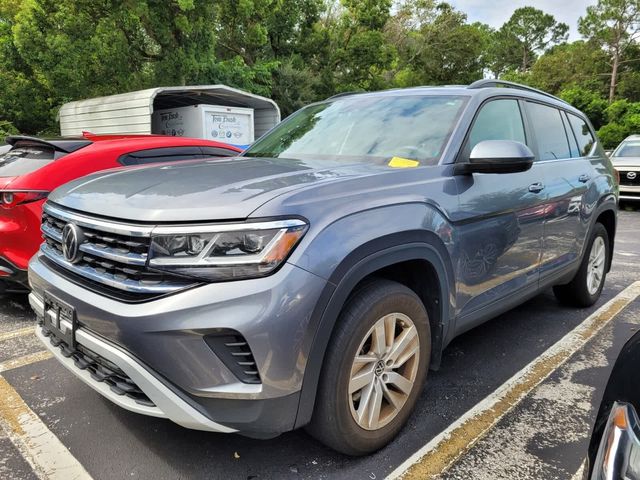 2021 Volkswagen Atlas 2.0T S