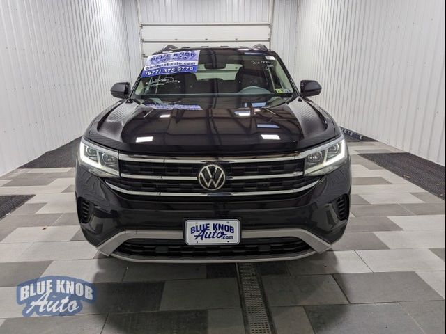 2021 Volkswagen Atlas 2.0T S