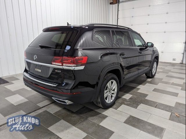 2021 Volkswagen Atlas 2.0T S