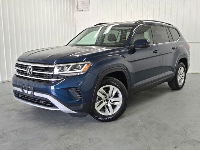 2021 Volkswagen Atlas 2.0T S