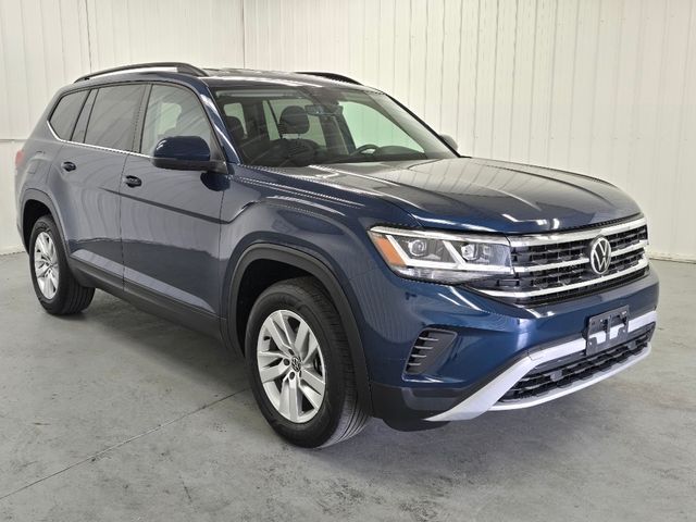 2021 Volkswagen Atlas 2.0T S