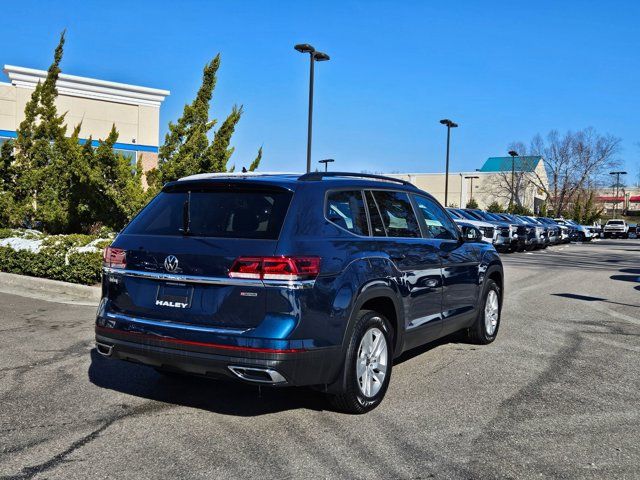 2021 Volkswagen Atlas 2.0T S