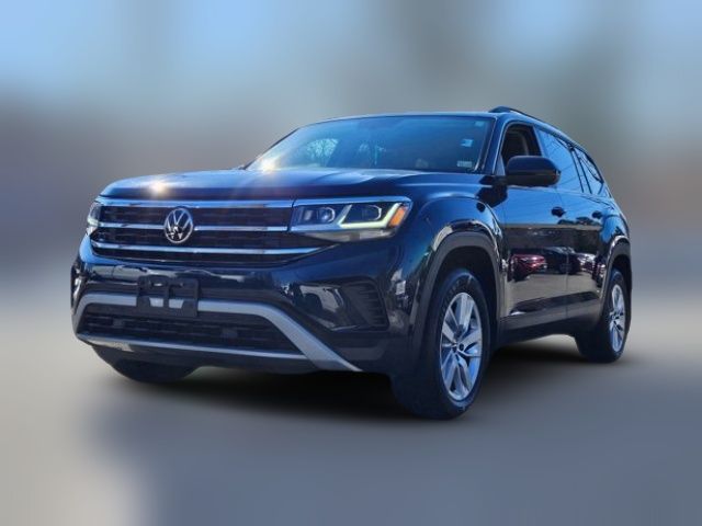 2021 Volkswagen Atlas 2.0T S