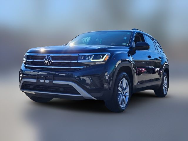 2021 Volkswagen Atlas 2.0T S