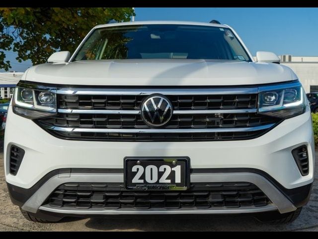 2021 Volkswagen Atlas 2.0T S