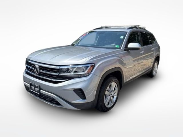2021 Volkswagen Atlas 2.0T S