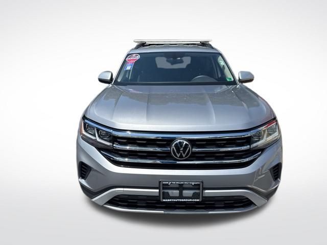 2021 Volkswagen Atlas 2.0T S