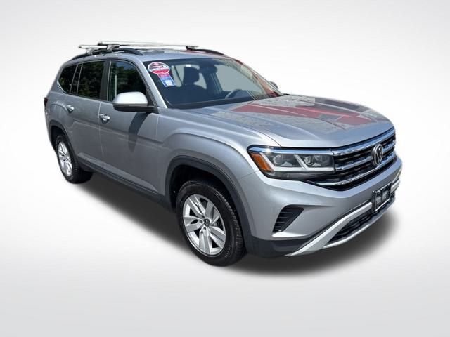 2021 Volkswagen Atlas 2.0T S