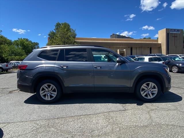 2021 Volkswagen Atlas 2.0T S