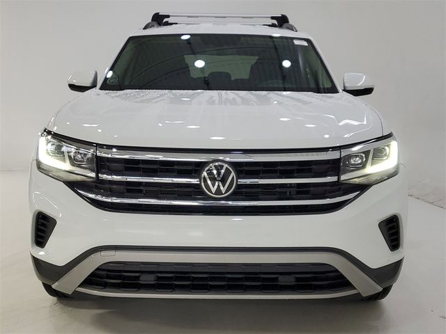 2021 Volkswagen Atlas 2.0T S