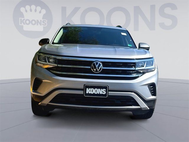 2021 Volkswagen Atlas 2.0T S