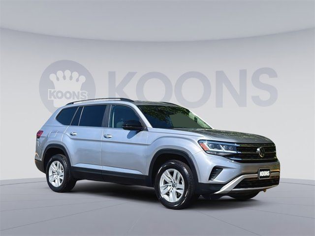 2021 Volkswagen Atlas 2.0T S