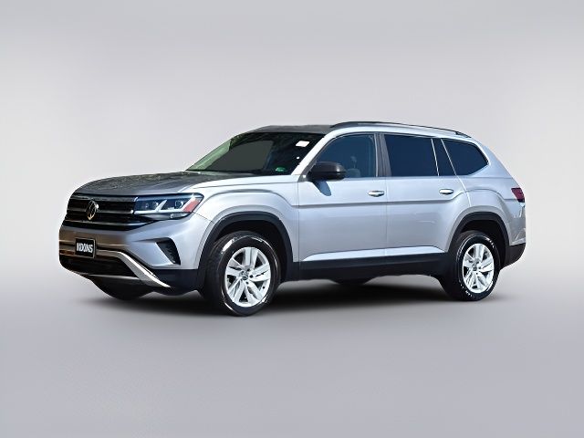 2021 Volkswagen Atlas 2.0T S