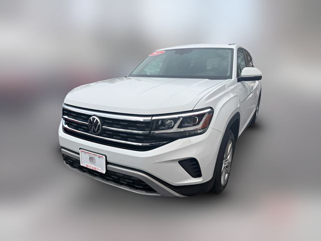 2021 Volkswagen Atlas 2.0T S
