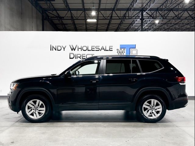 2021 Volkswagen Atlas 2.0T S