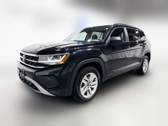 2021 Volkswagen Atlas 2.0T S