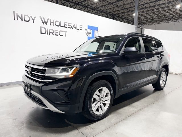 2021 Volkswagen Atlas 2.0T S