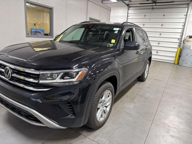 2021 Volkswagen Atlas 2.0T S