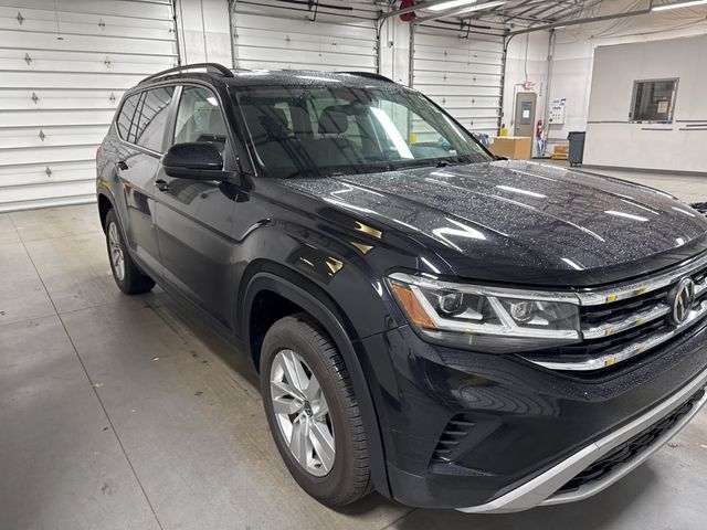 2021 Volkswagen Atlas 2.0T S