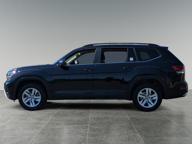 2021 Volkswagen Atlas 2.0T S