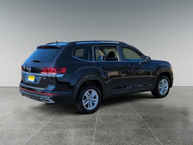 2021 Volkswagen Atlas 2.0T S