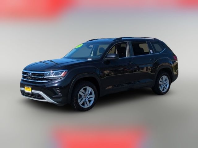 2021 Volkswagen Atlas 2.0T S