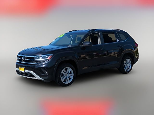 2021 Volkswagen Atlas 2.0T S