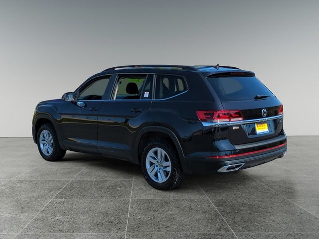 2021 Volkswagen Atlas 2.0T S