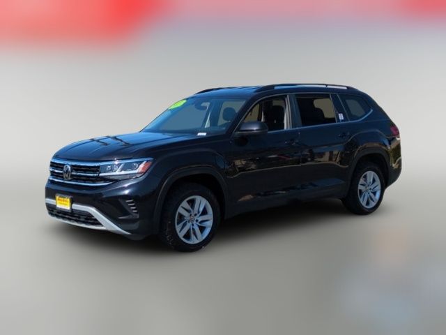 2021 Volkswagen Atlas 2.0T S