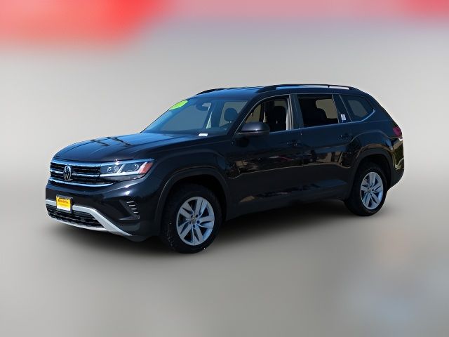 2021 Volkswagen Atlas 2.0T S