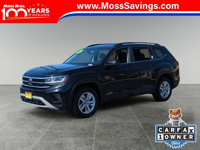 2021 Volkswagen Atlas 2.0T S